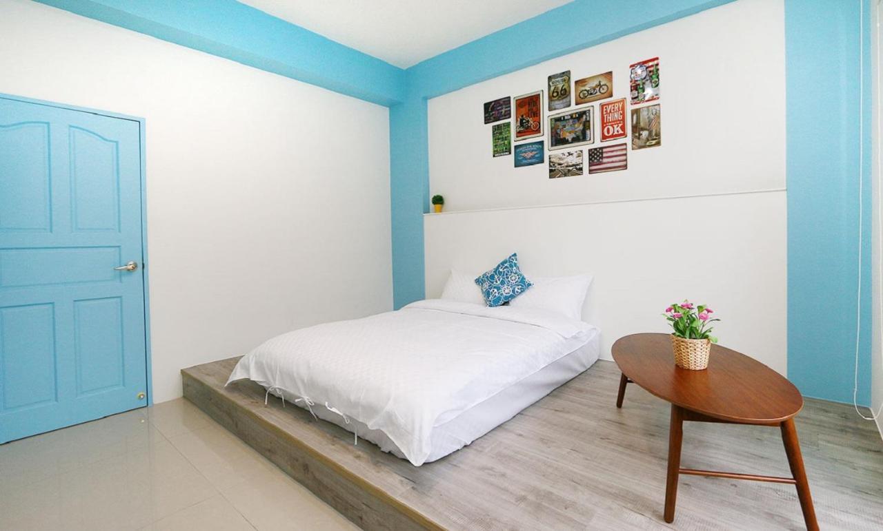 Lan Yue Homestay Toucheng Exterior foto