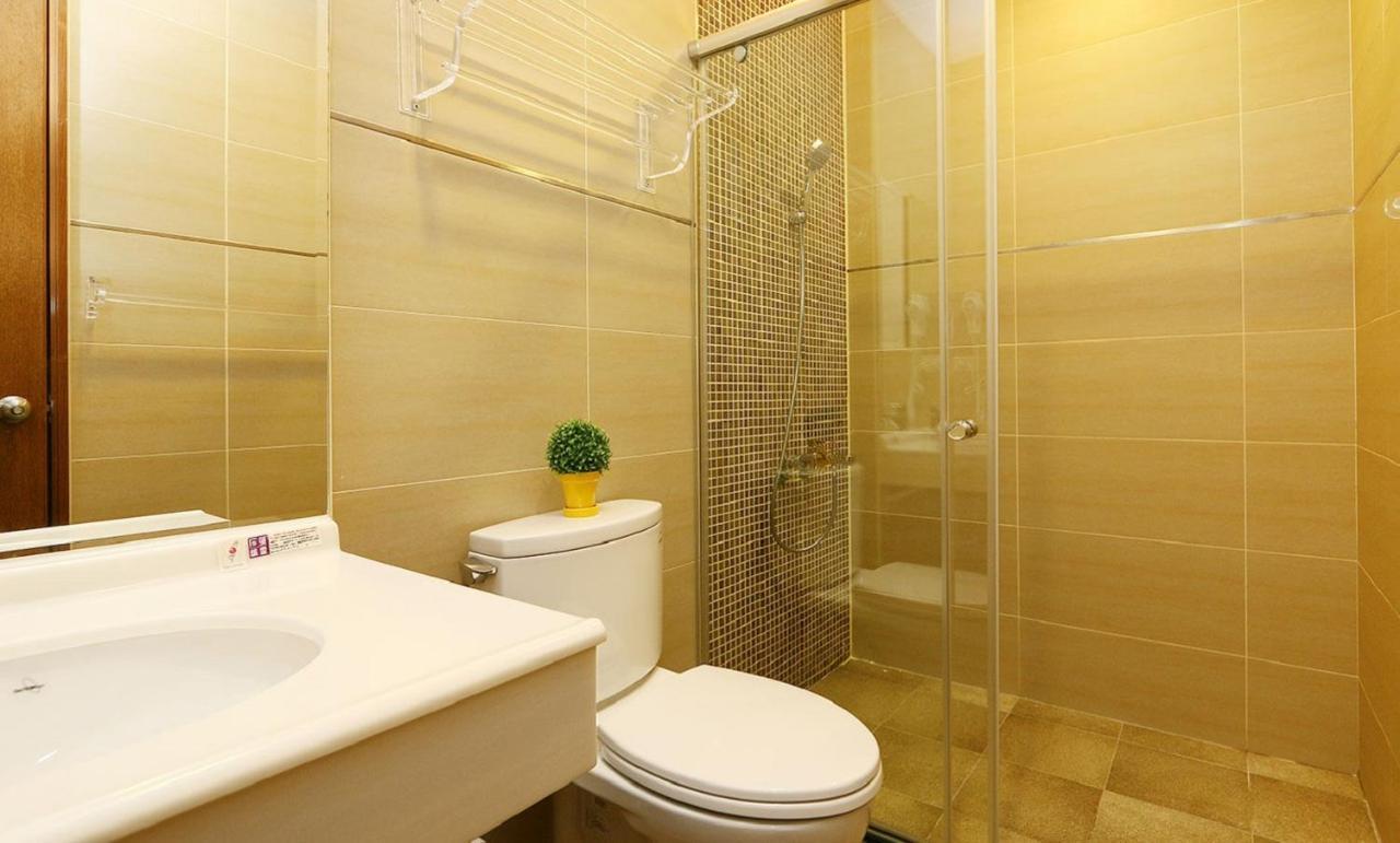 Lan Yue Homestay Toucheng Exterior foto